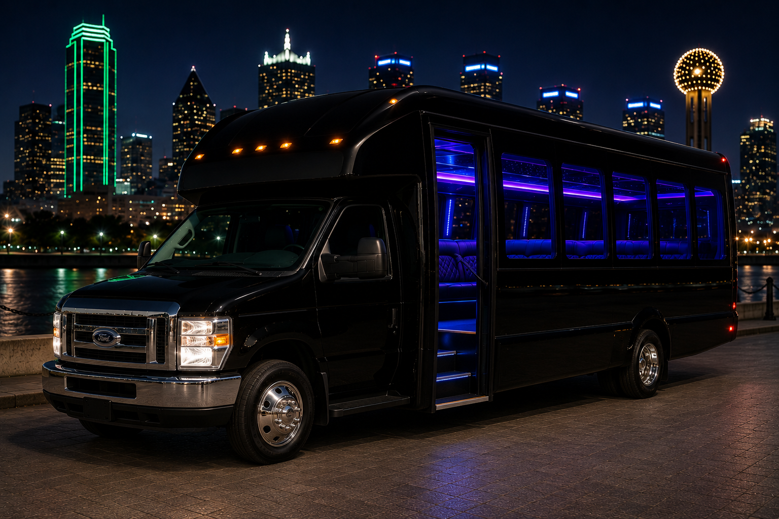 Mini Party Bus