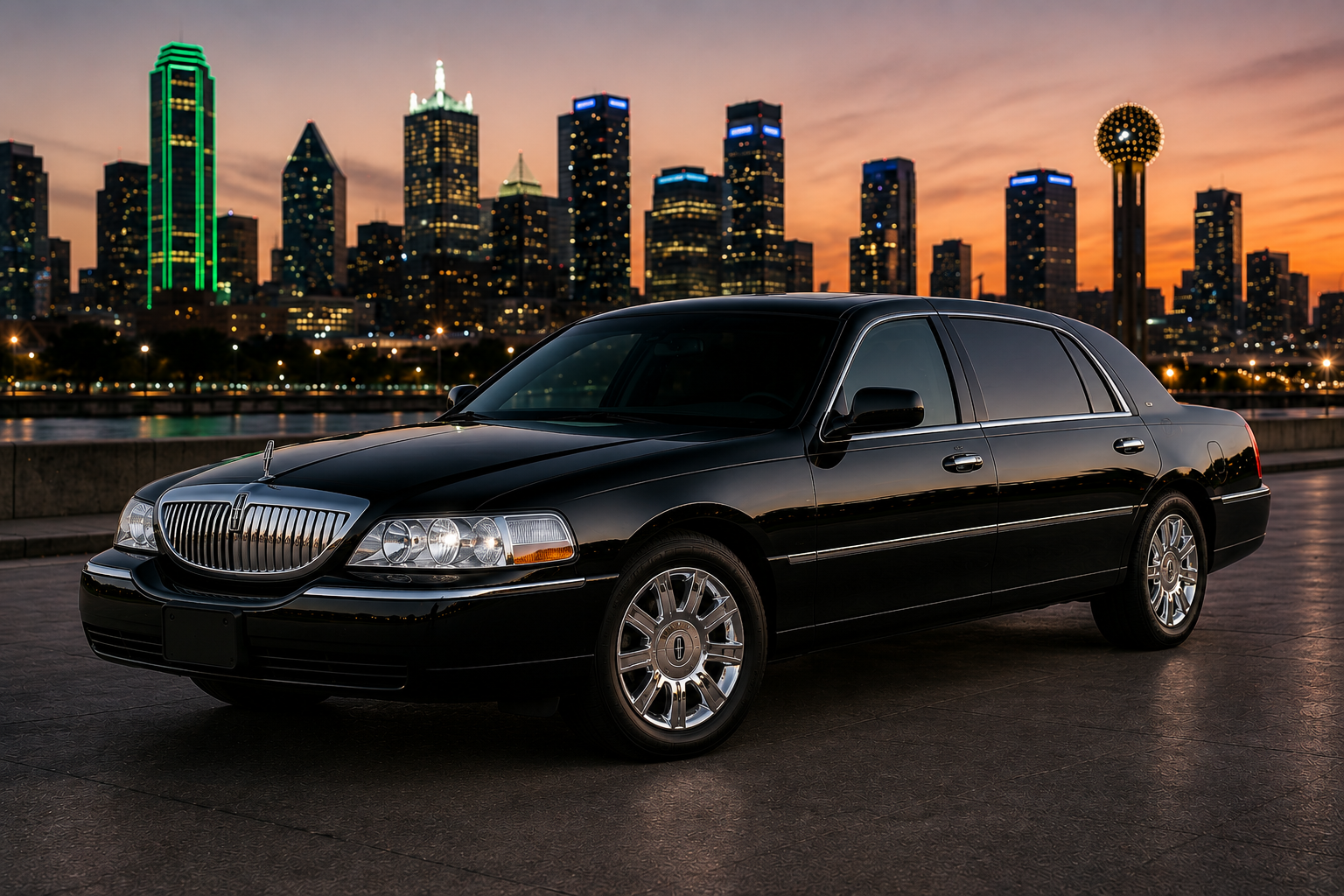 Executive Sedan