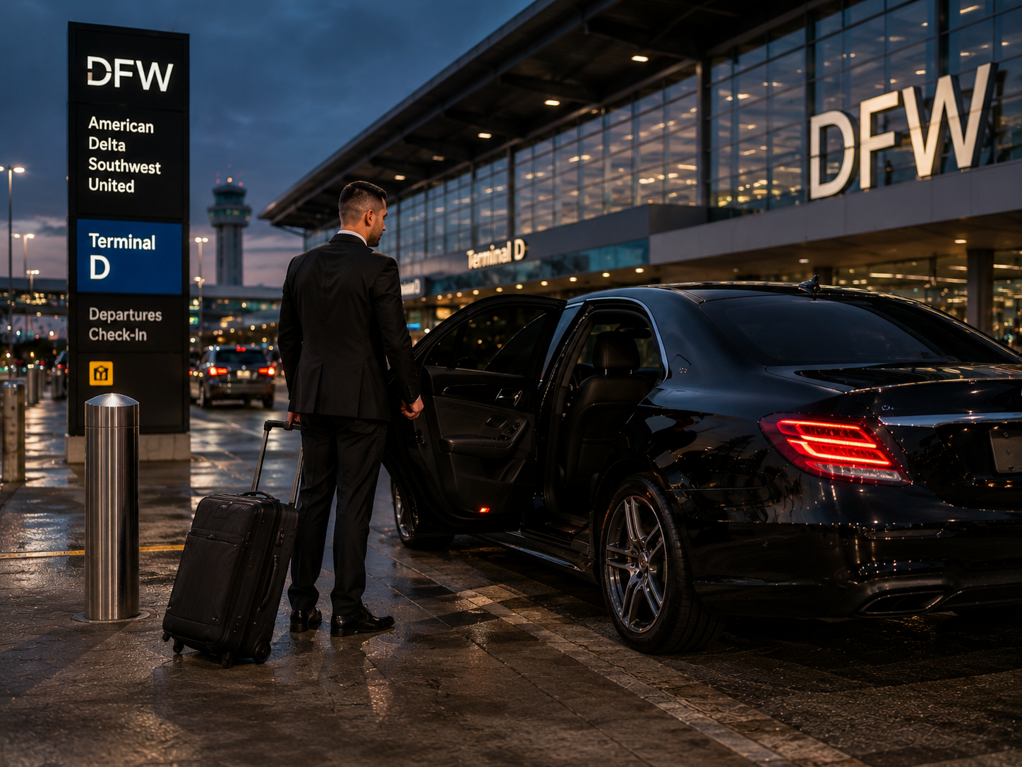 Airport Transfers