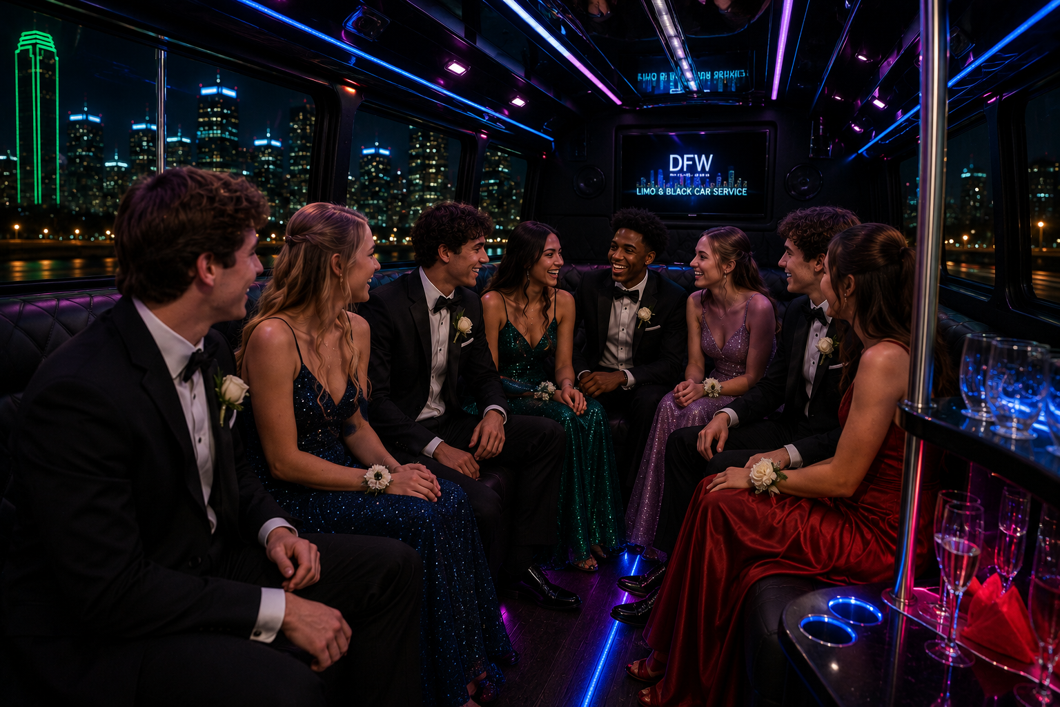 Prom & Homecoming